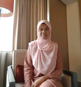 Illy Khaiqrunnisha Binti Alamshah